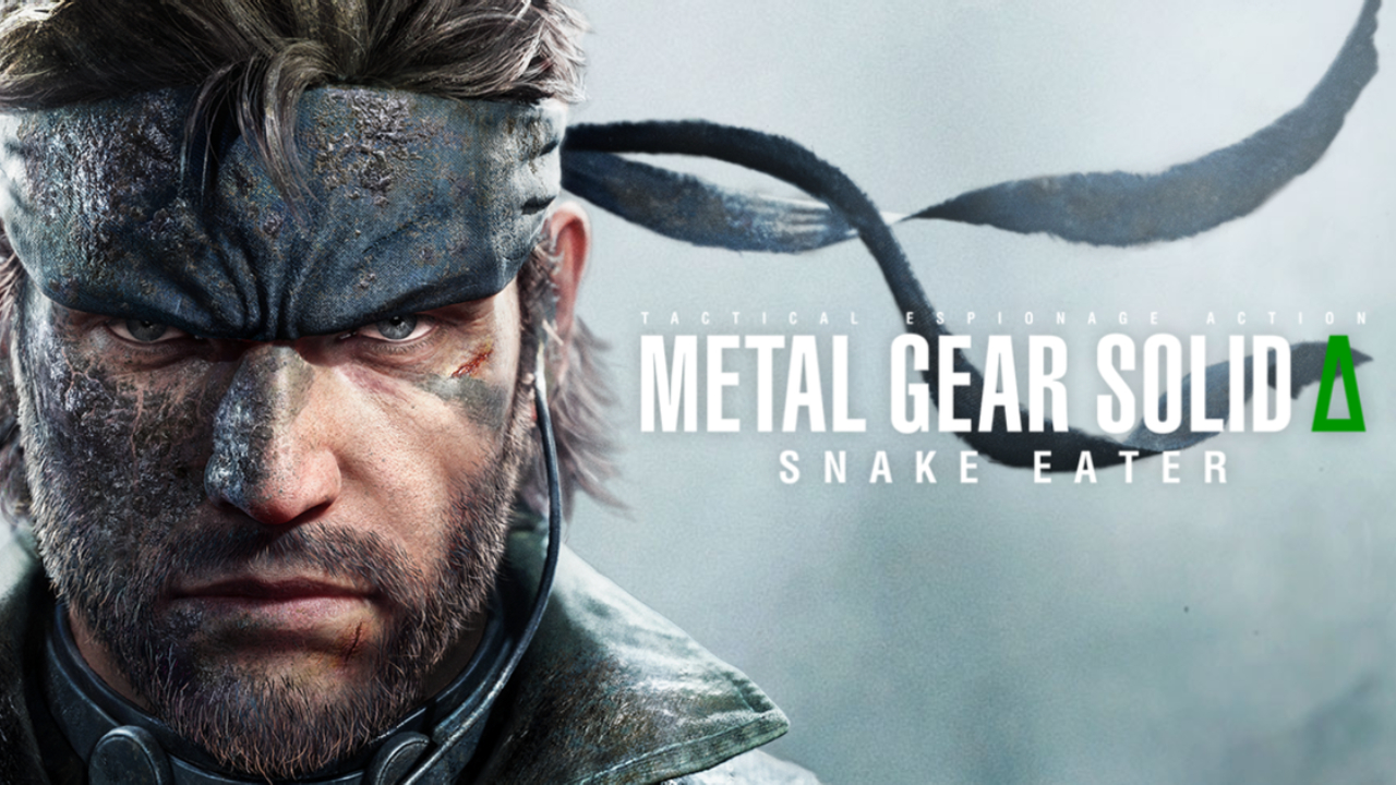 بازی Metal gear solid 3 Snake eater برای PS5