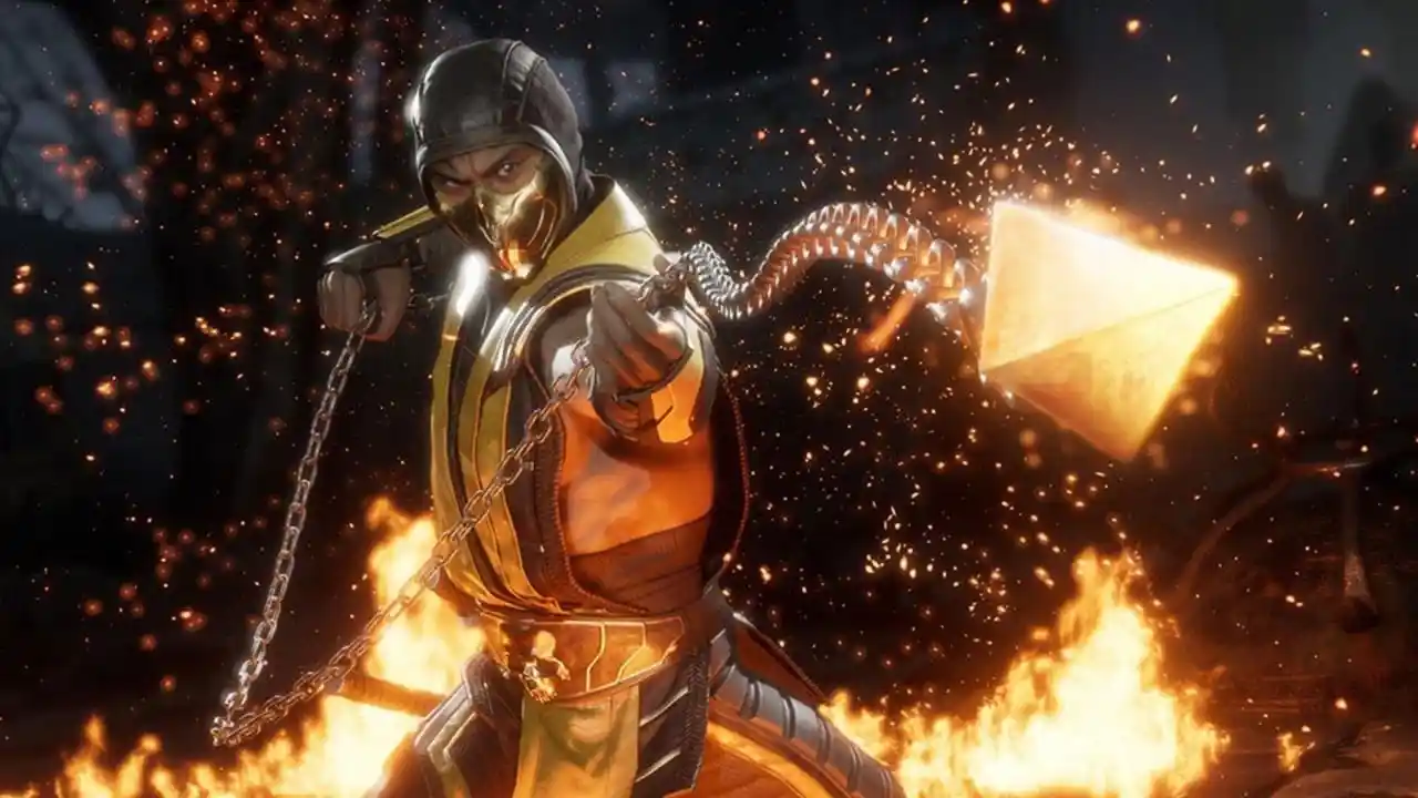 بازی Mortal Kombat 1 برای نینتندو سوییچ