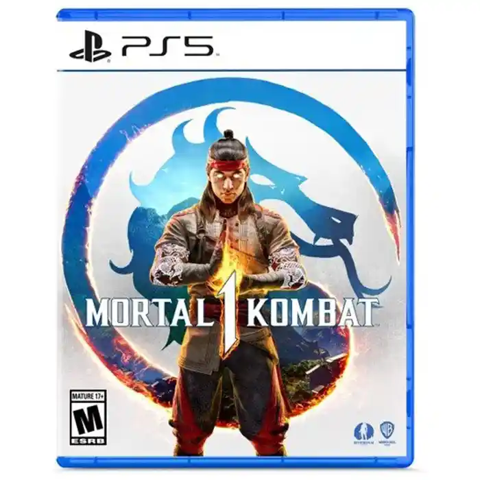 خرید بازی Mortal Kombat 1 برای PS5