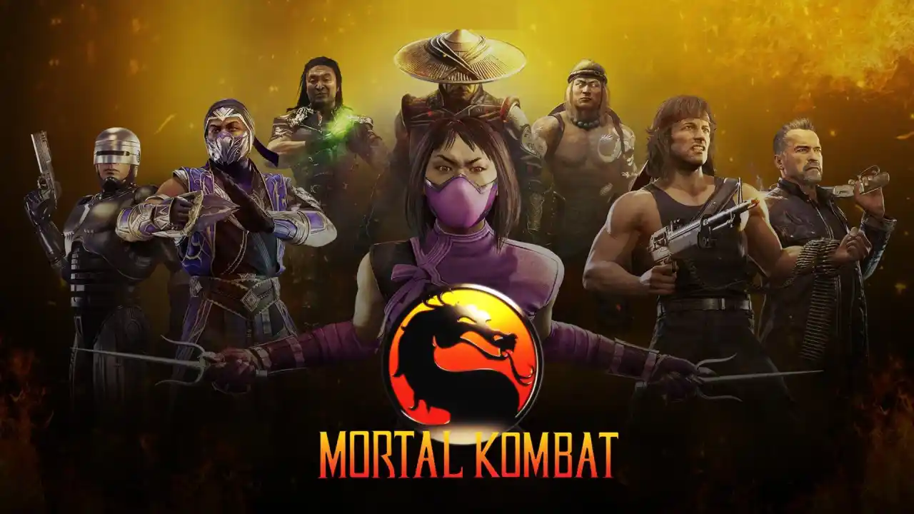 بازی Mortal Kombat 1 برای نینتندو سوییچ