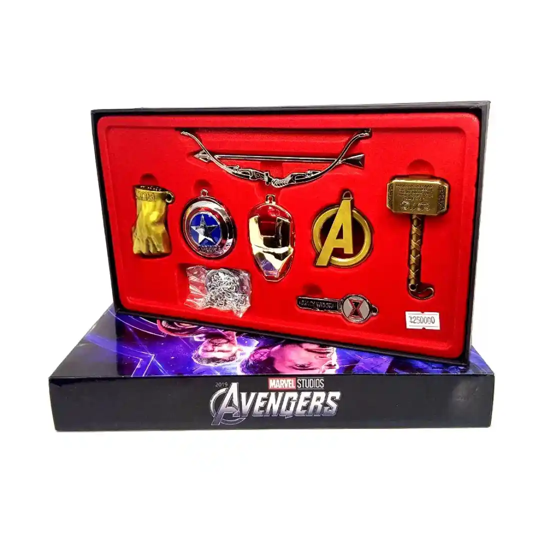 خرید ست جاکلیدی Avengers