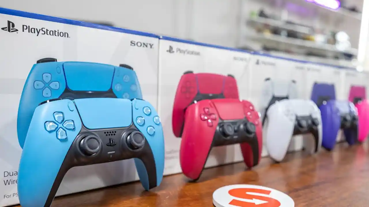 ps5 controllers