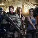 سری بازی های Resident Evil