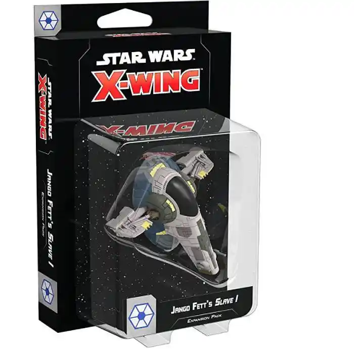 خرید بازی Star Wars X-Wing همراه با Jango Fett'S Slave