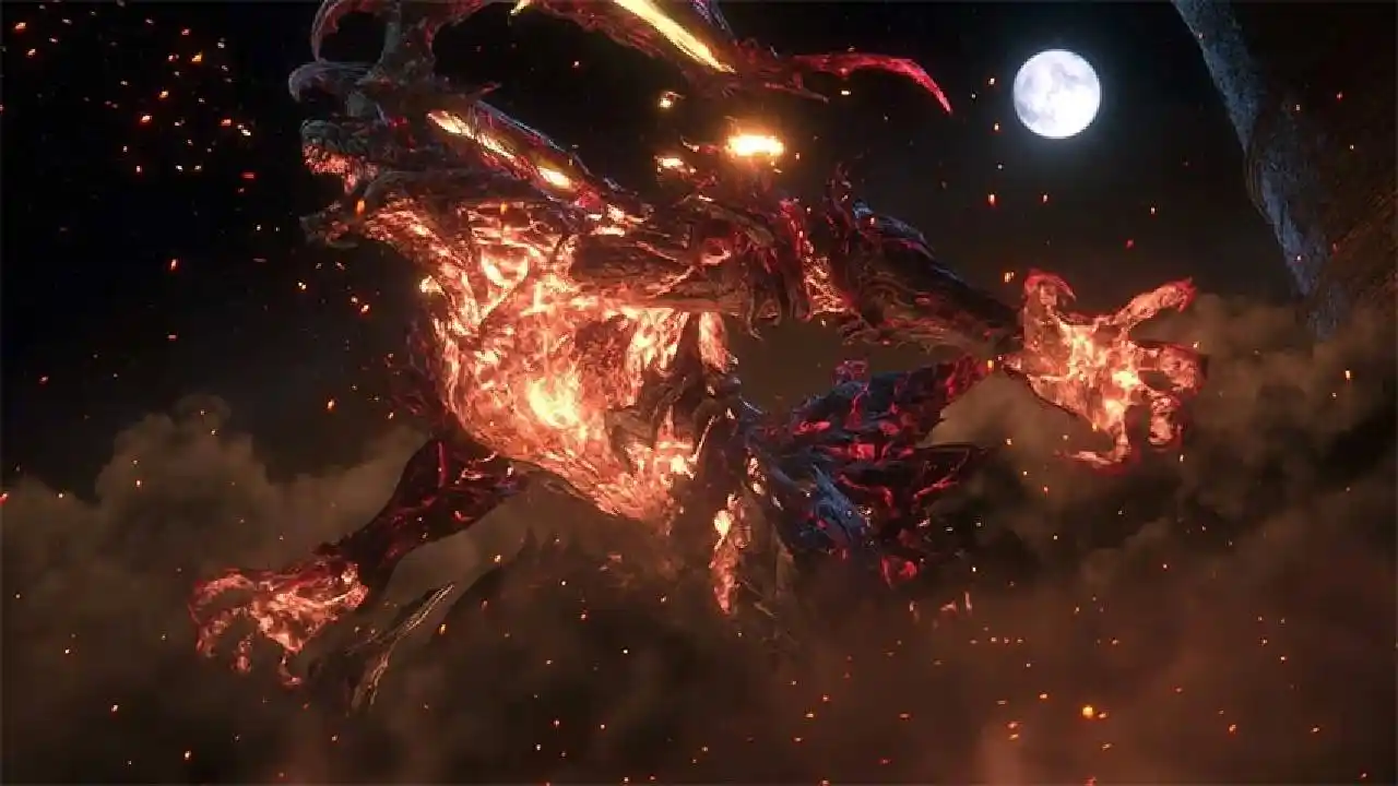 خرید بازی Final Fantasy 16 Deluxe Edition برای PS5
