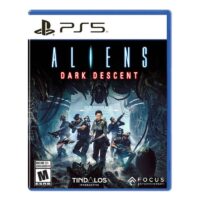 خرید بازی Aliens Dark Descent برای PS5