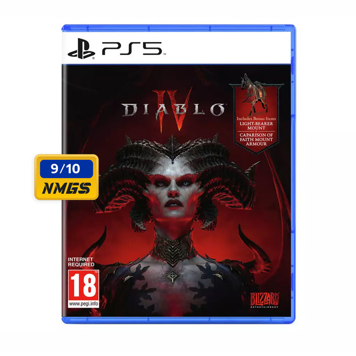  خرید بازی Diablo IV برای PS5