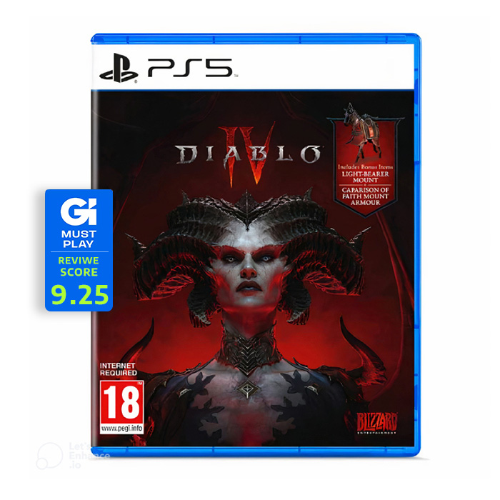 خرید بازی Diablo IV برای PS5