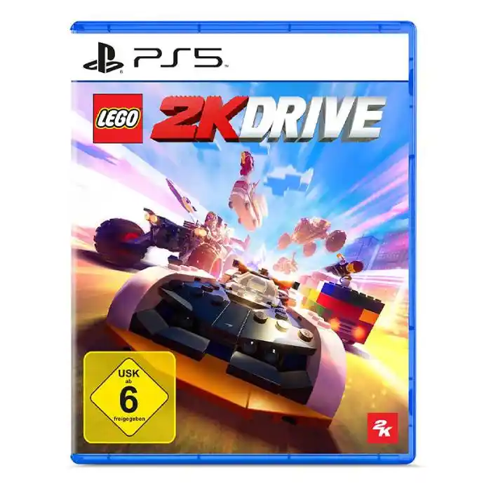 خرید بازی Lego 2k Drive برای PS5