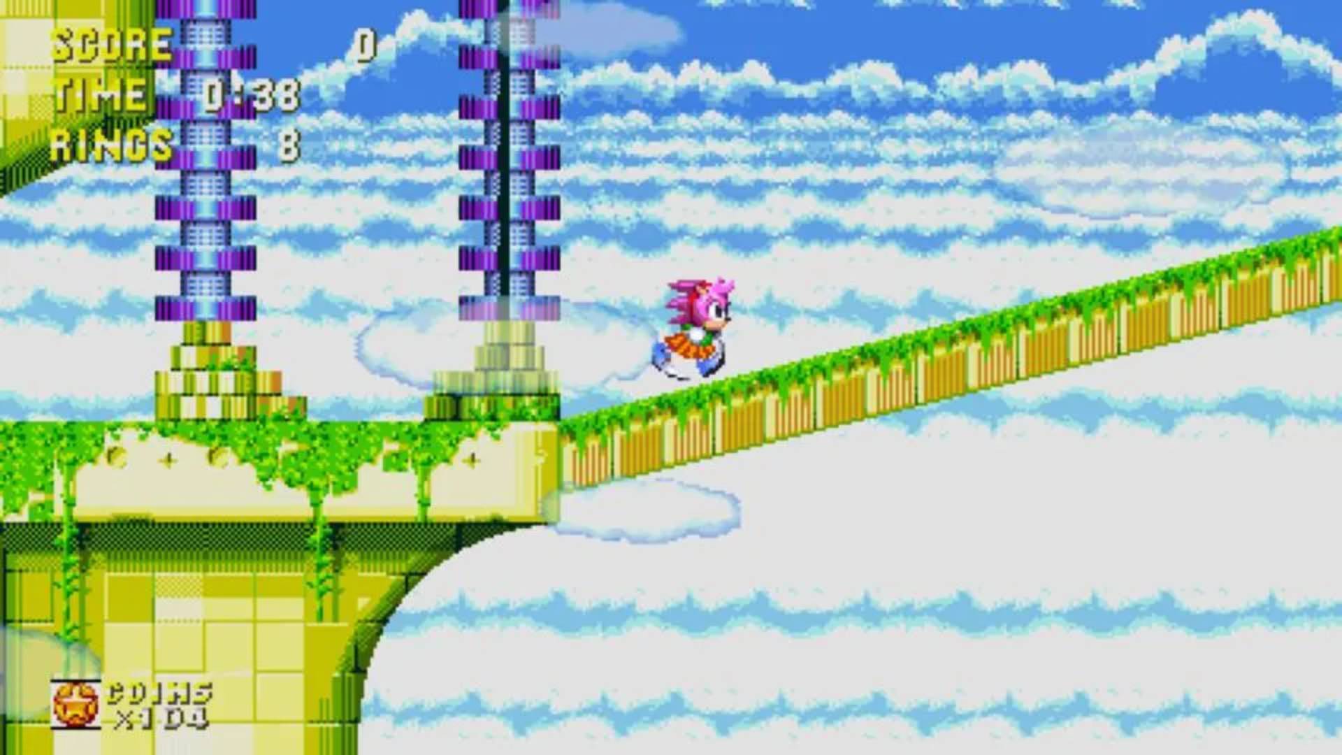 بازی Sonic Origins Plus برای PS5