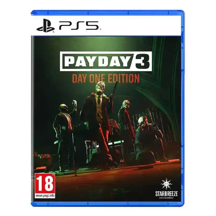 بازی Payday 3 برای PS5