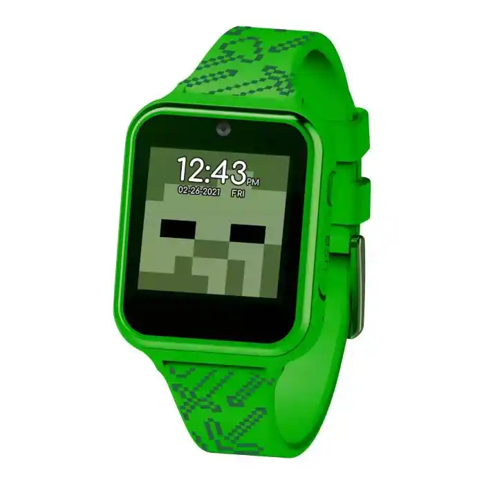 ساعت دیجیتال Accutime مدل Minecraft Smartwatch