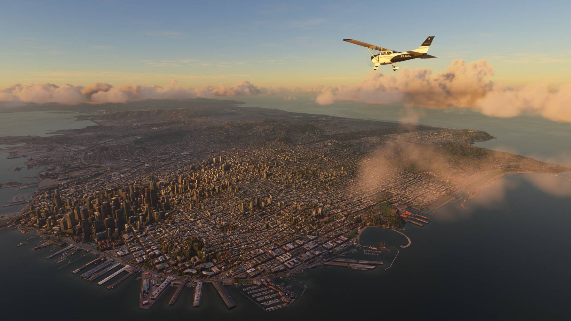 بازی Microsoft Flight Simulator 2024 برای ایکس باکس