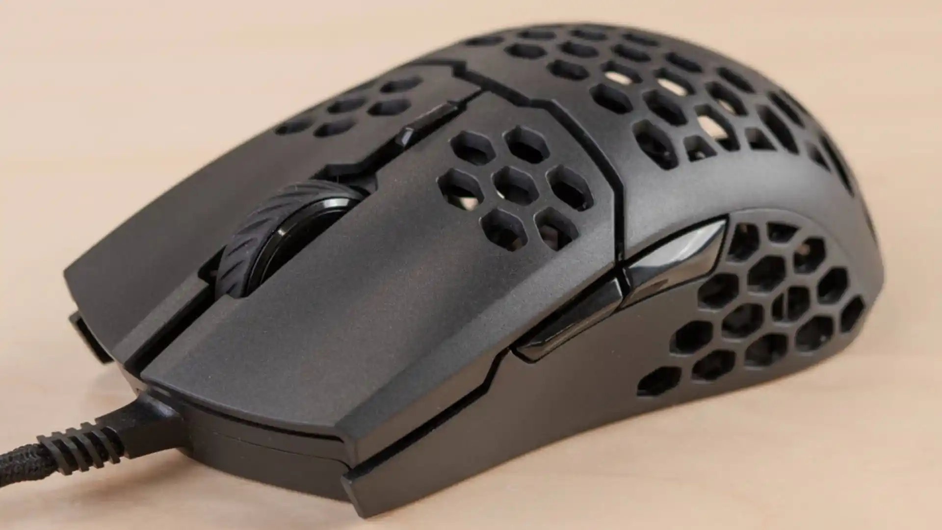 موس گیمینگ Cooler Master مدل MM710