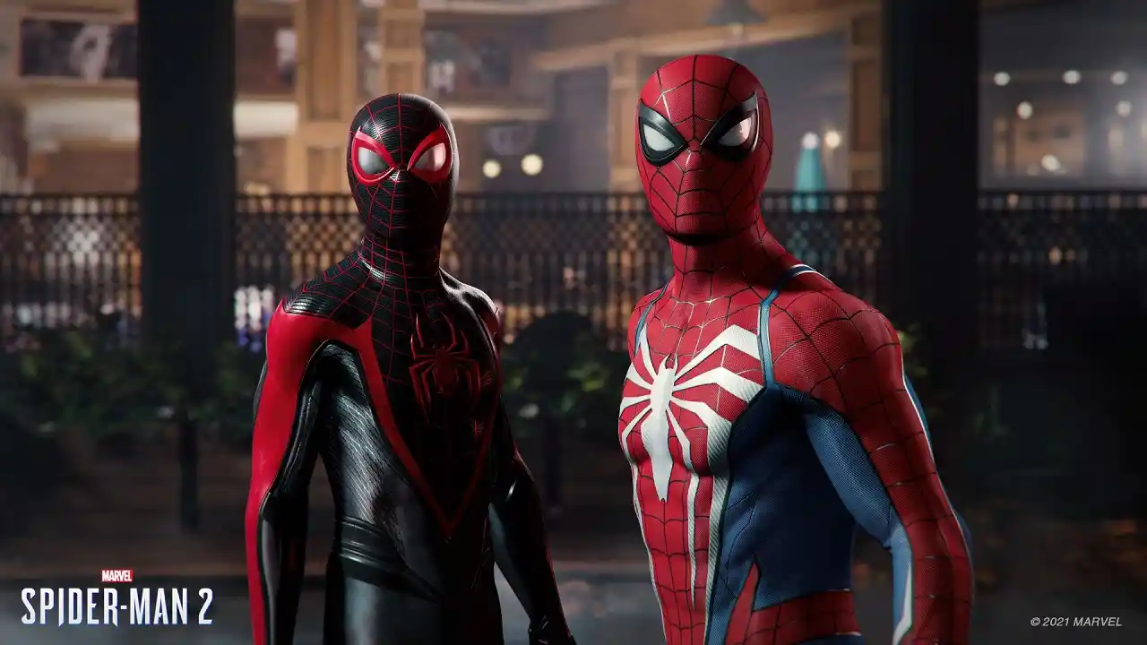 Spiderman2