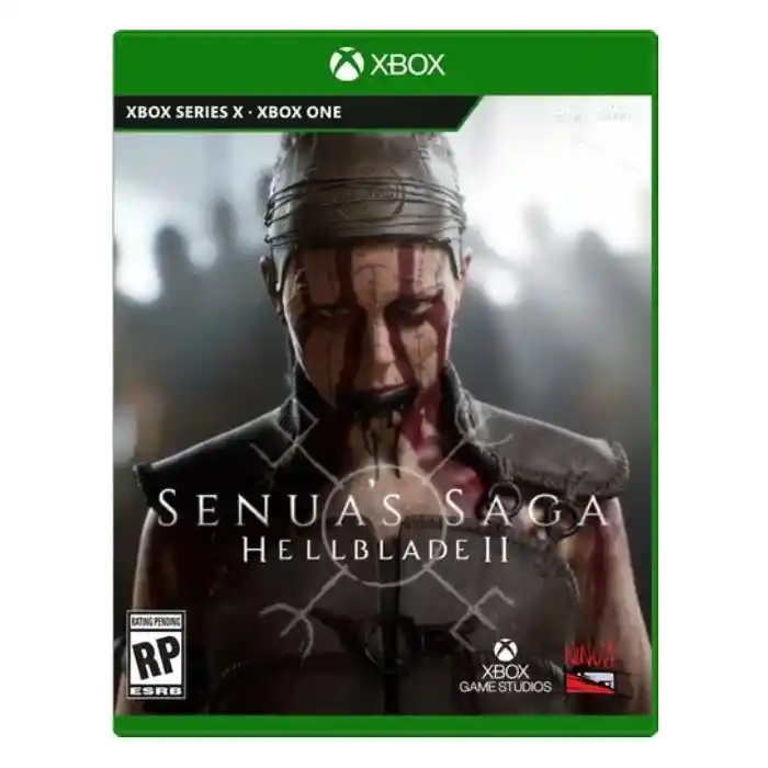 خرید بازی Senua's Saga Hellblade 2 برای ایکس باکس