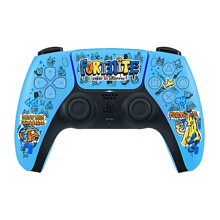 دسته dualsense برای ps5 نسخه fortnite limited edition