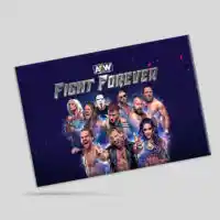 خرید تابلو شاسی بازی AEW: Fight Forever