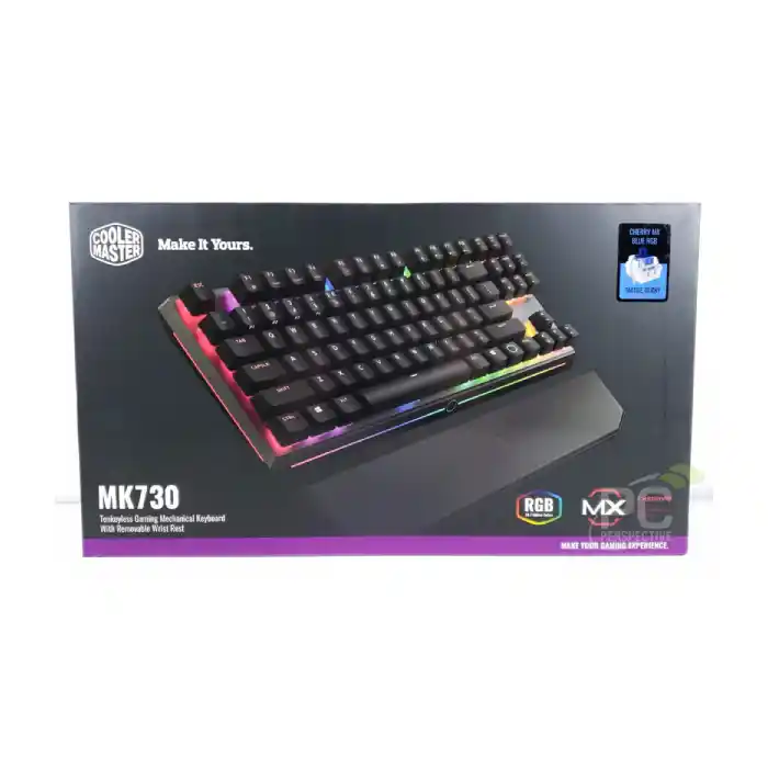 Cooler Master MK730 keyboard
