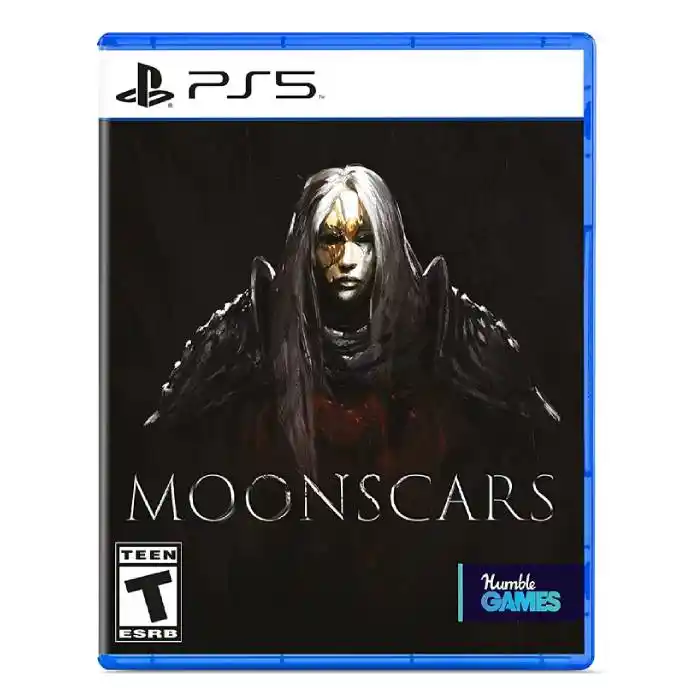 خرید بازی moonscars برای ps5