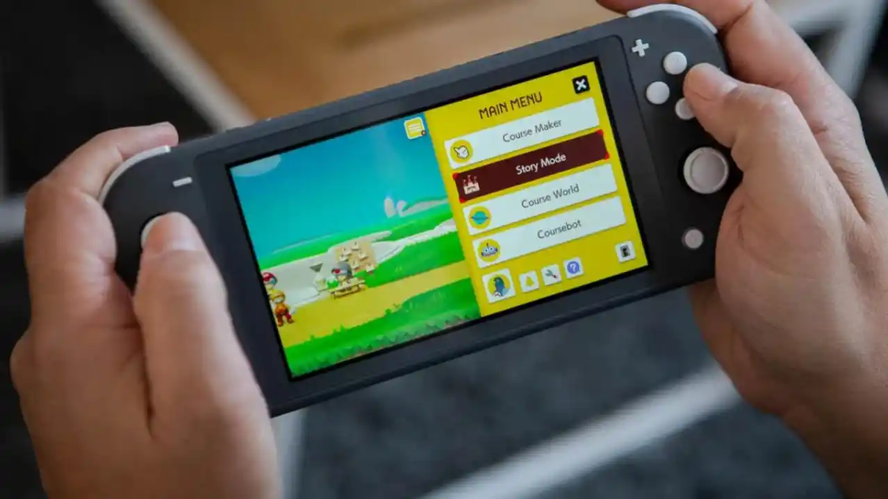 NSwitch Lite