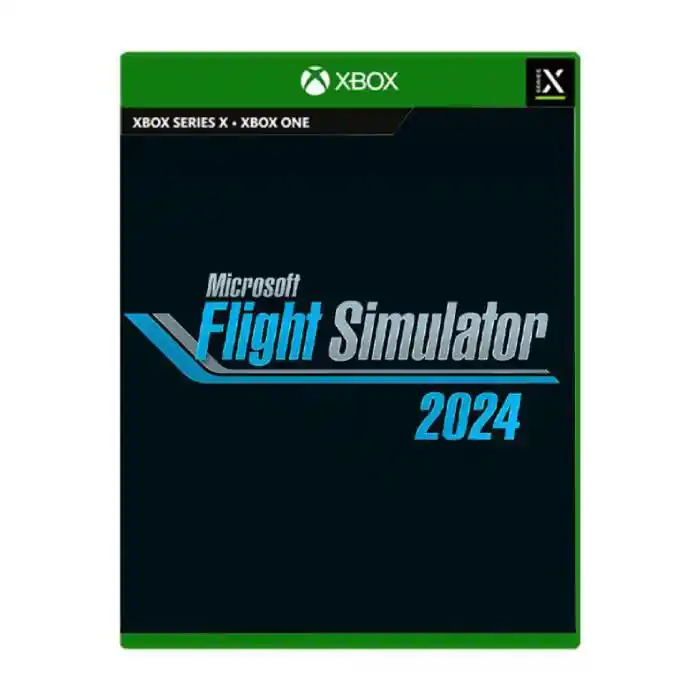 بازی Microsoft Flight Simulator 2024 برای ایکس باکس