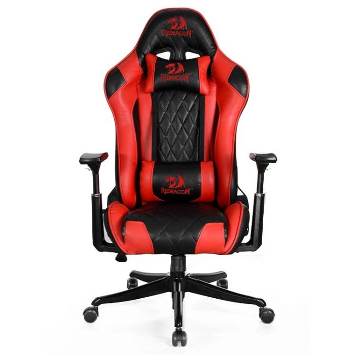 صندلی گیمینگ ردراگون مدل C602 Pro مشکی قرمز