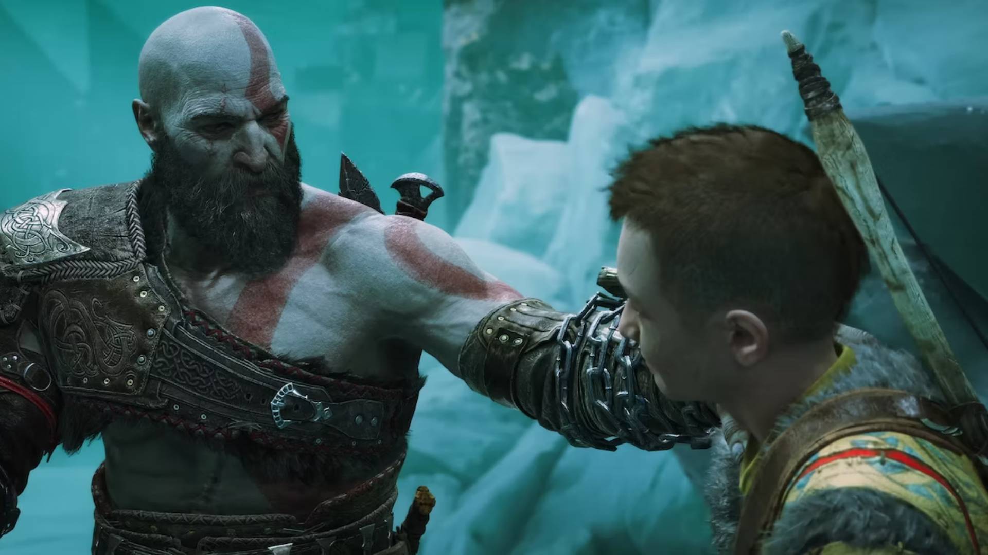 اکشن فیگور God of War