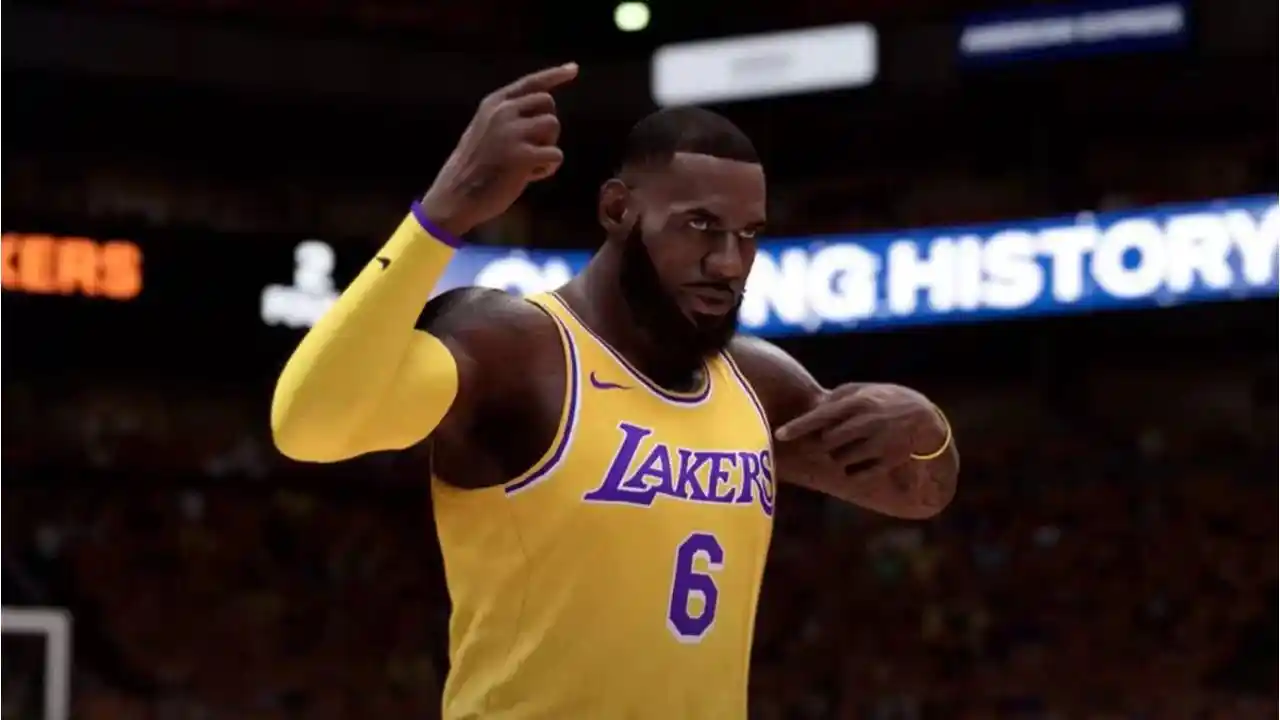 بازی NBA 2K24 Kobe Bryant Edition برای Xbox