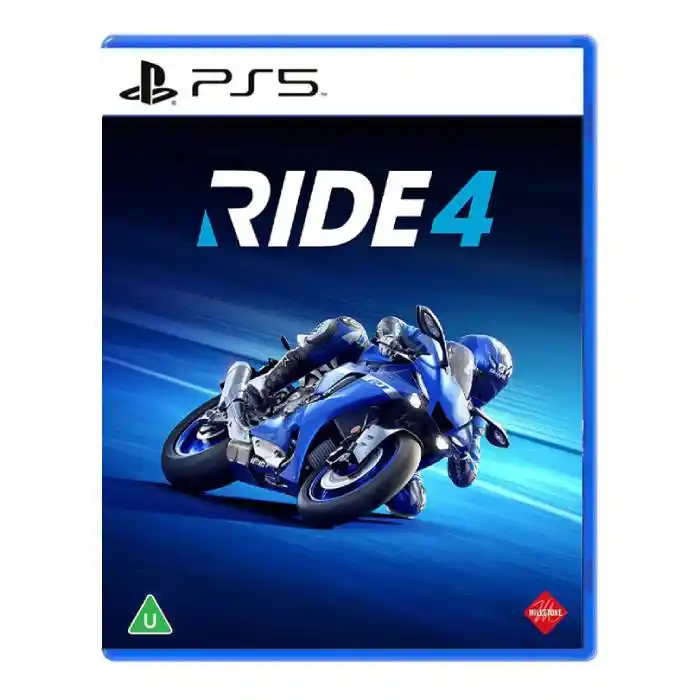 خرید بازی RIDE 4 برای PS5