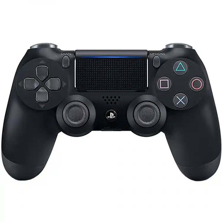 دسته پلی استیشن DualShock 4 مشکی کارکرده