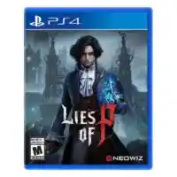 بازی Lies of P برای PS4