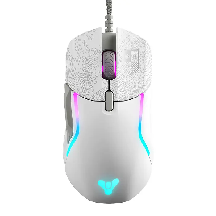 خرید موس گیمینگ SteelSeries Rival 5 طرح بازی Destiny2