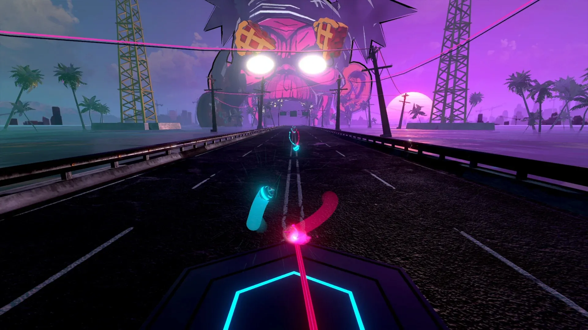 بازی Synth Riders نسخه Remastered برای PS VR2