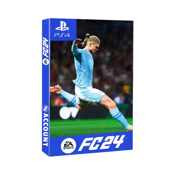 خرید اکانت قانونی Ea Fc 24 برای PS4