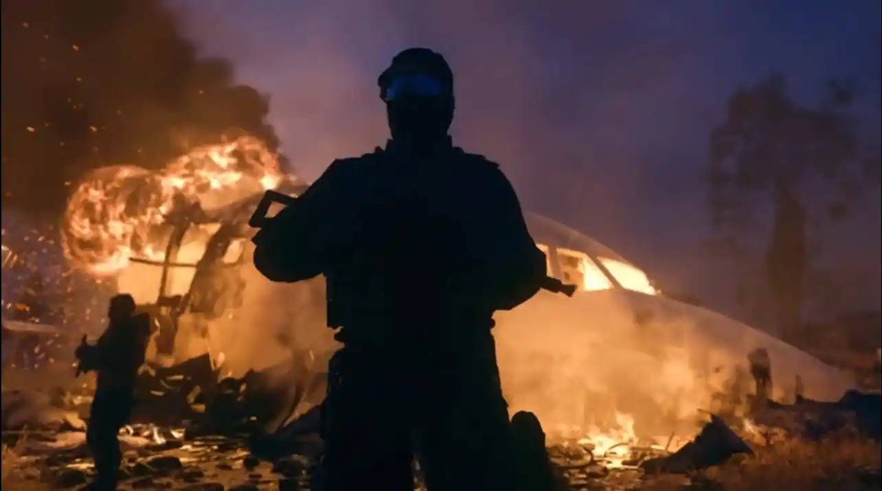 ماکاروف در Call of Duty Modern Warfare 3