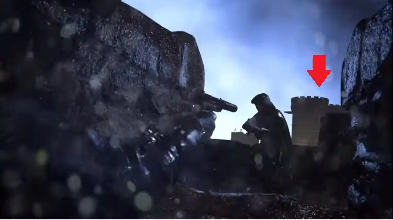 ماکاروف در Call of Duty Modern Warfare 3