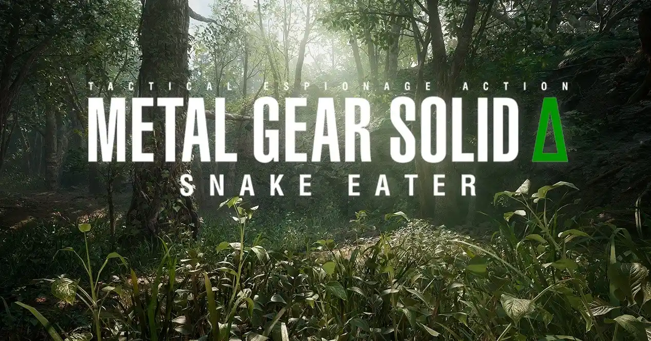 همه‌ چیز درباره Metal Gear Solid 3 Remake
