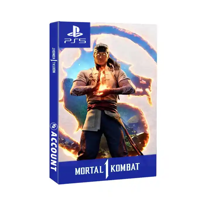 خرید اکانت قانونی Mortal Kombat 1 برای PS5