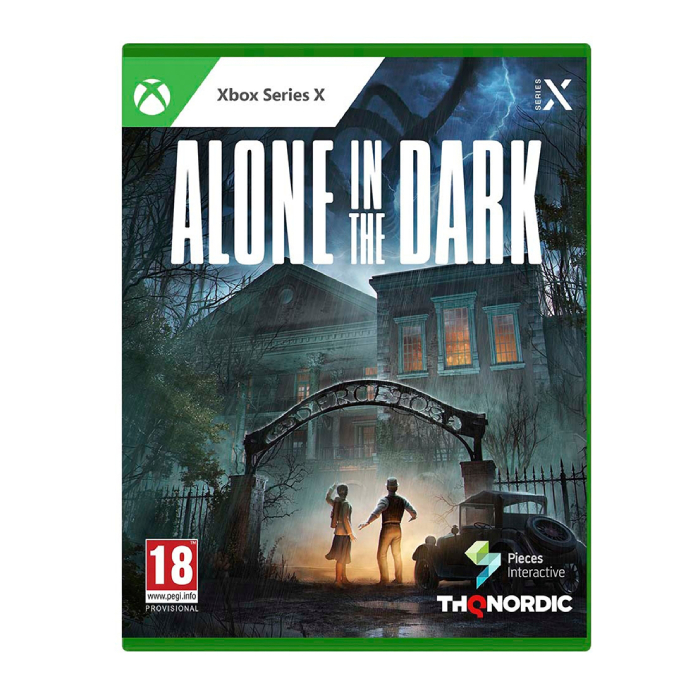 خرید بازی Alone in the Dark برای ایکس باکس