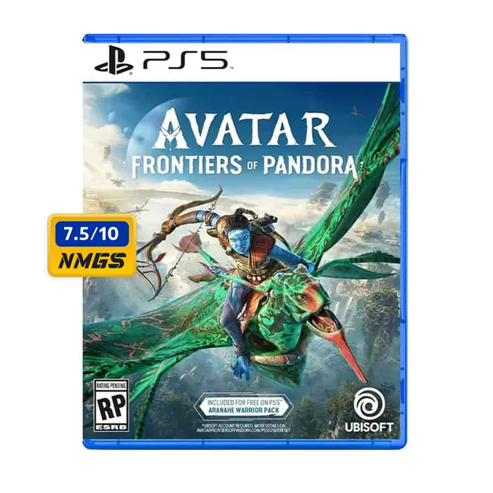 خرید بازی Avatar Frontiers of Pandora برای PS5