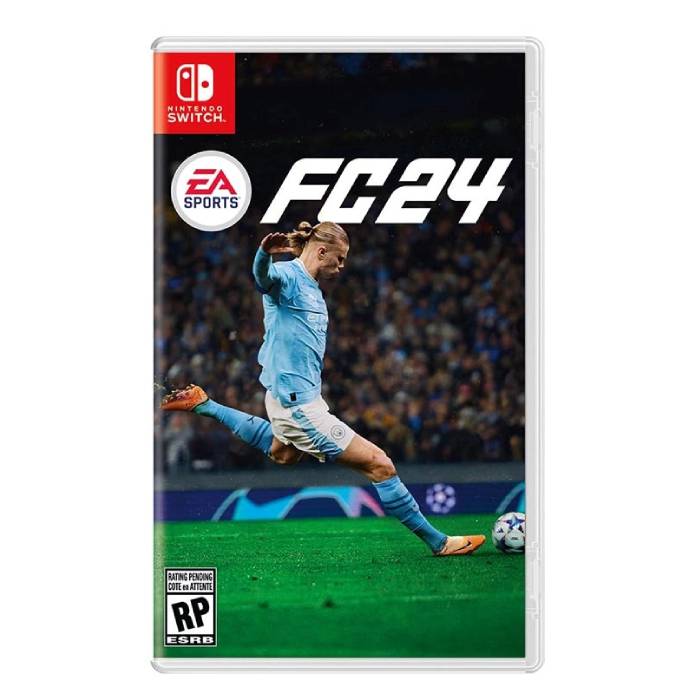 خرید بازی EA FC 24 برای نینتندو سوییچ
