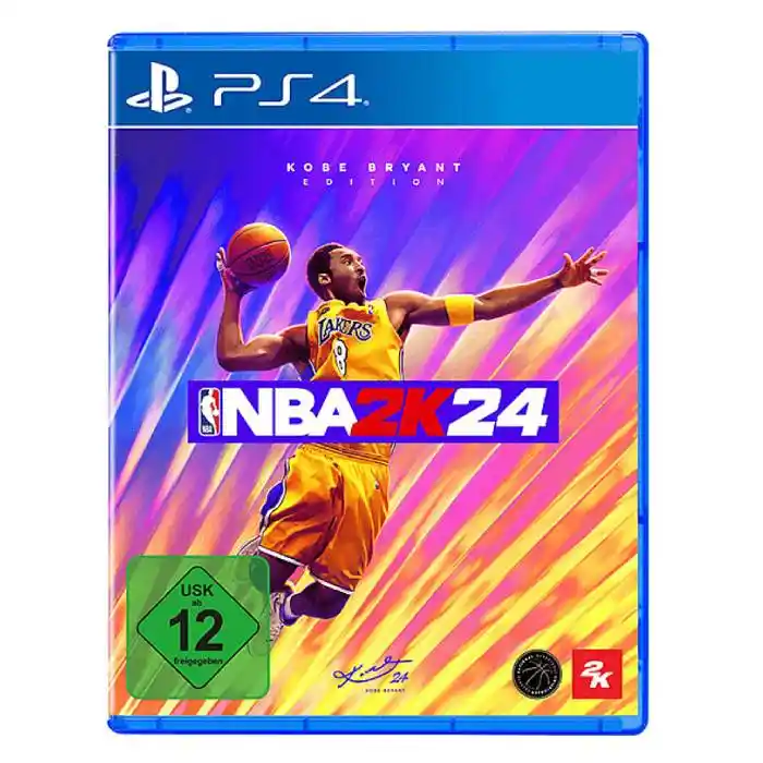 خرید بازی NBA 2K24 Kobe Bryant Edition برای PS4