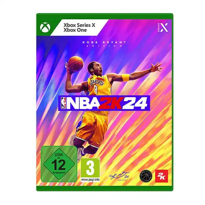 خرید بازی NBA 2K24 Kobe Bryant Edition برای Xbox