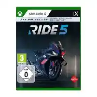 بازی ride 5 برای Xbox