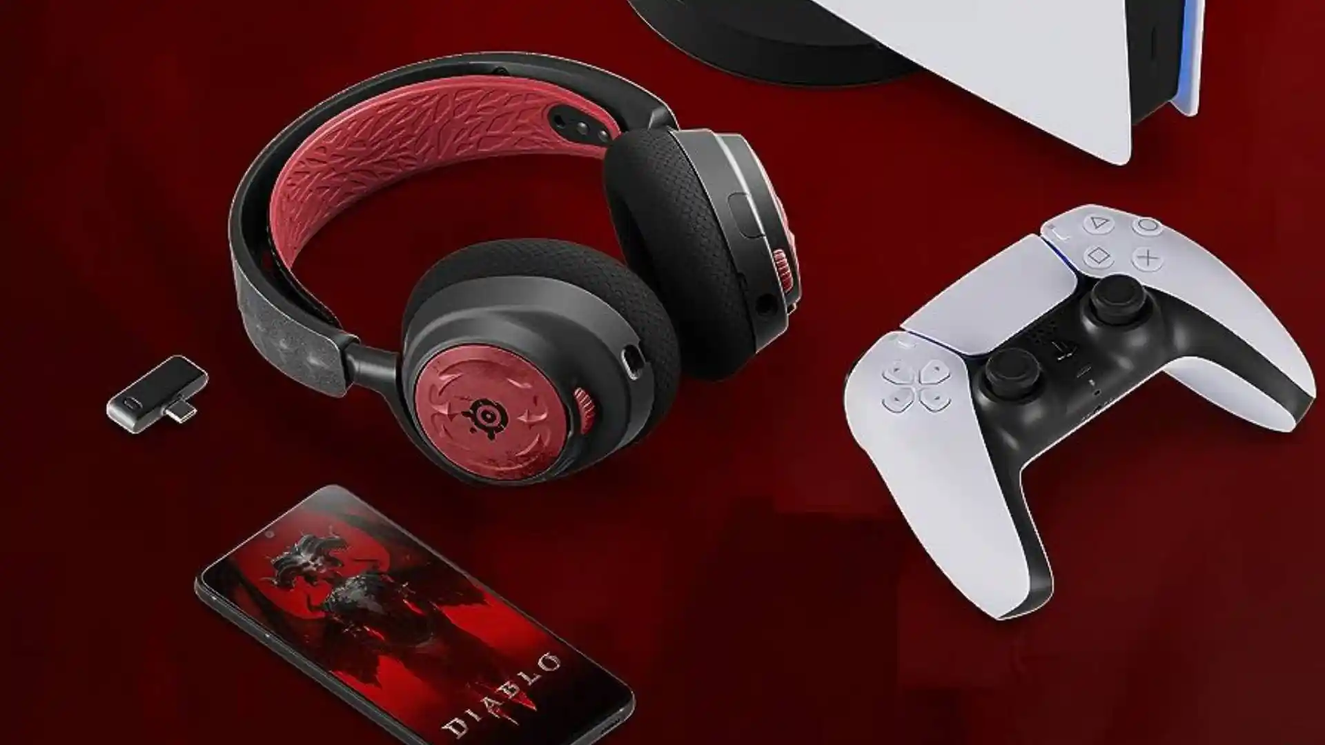 هدست SteelSeries مدل Arctis Nova 7 Wireless