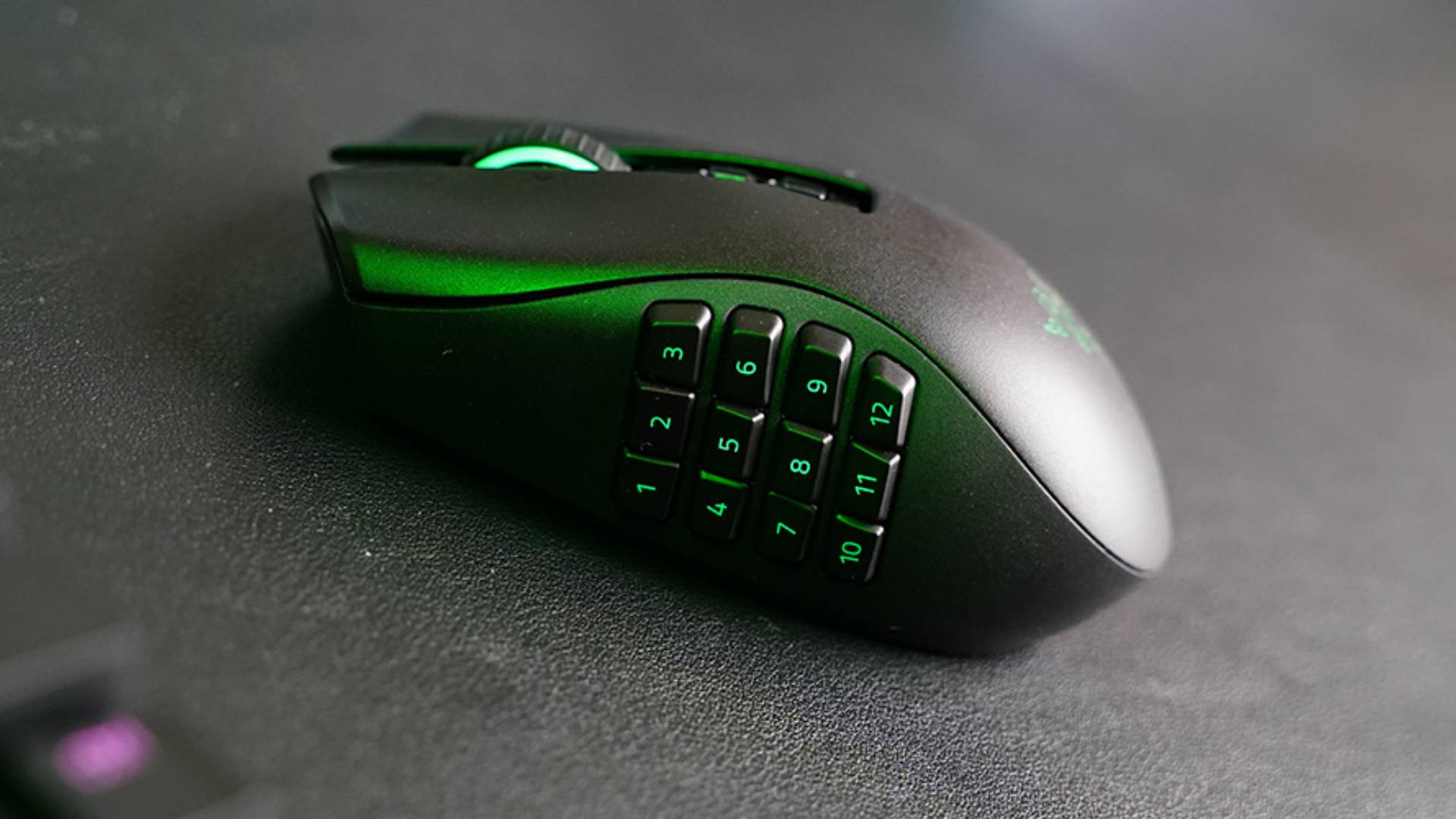 موس گیمینگ Razer مدل Naga Pro