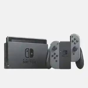 Nintendo Switch_Gray
