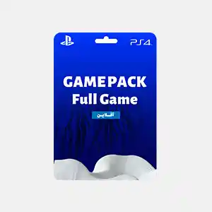 PS4 GamePack
