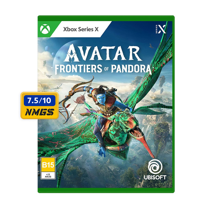 خرید بازی Avatar Frontiers of Pandora برای ایکس باکس